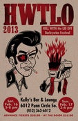 Image of HELL WITH the LID OFF 2013 - S/N Poster SOLD OUT!