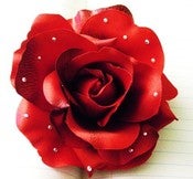 Image of Burning Love Hair Flower