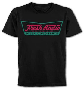 Image of Limited Edition Dilla T  - Red / Green 