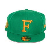 Image of Peas & Carrots International x Franks Chop Shop "Gooden 16" New Era 59/50 Fitted (Pea)