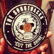 Image of THE SHOUTBACKS "CUT THE SHINE" EP