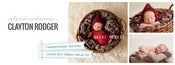 Image of Simply Clean Facebook Timeline Cover Template 5