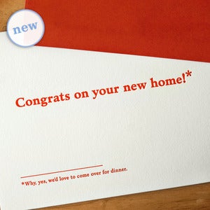 Image of New Home, 3300