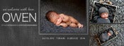 Image of Simply Clean Facebook Timeline Cover Template 1