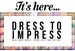 Image of Dress to Impress