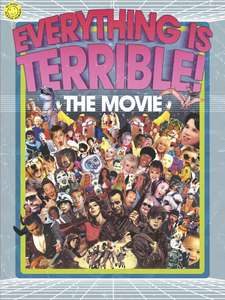 Image of Everything is Terrible!: The Movie (DVD)