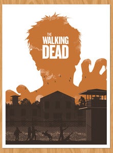 Image of The Walking Dead - Prison Walkers