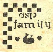 Image of ESP FAMILY "JUBILEE EP" icon records 45