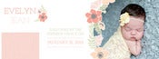 Image of Simply Clean Facebook Timeline Cover Template 6