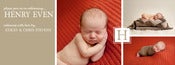 Image of Simply Clean Facebook Timeline Cover Template 9