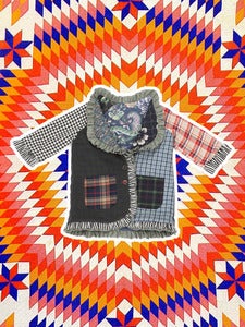 Image of Pelmet jacket 1 (UK 8)