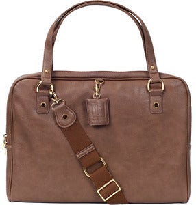 Image of Paula - Pebble Brown / Black 