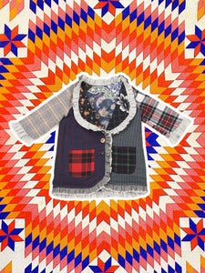 Image of Pelmet jacket 4 (UK 8)