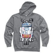Image of SLOTH x R2 Pullover Hoodie