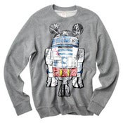 Image of SLOTH x R2 Crew Neck Pullover Sweater