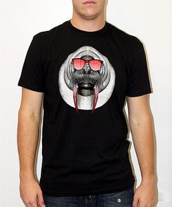 Image of Guys | Slayertooth Walrus | Crew | Black