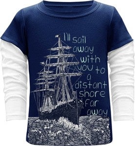 Image of Sail Away 2fer