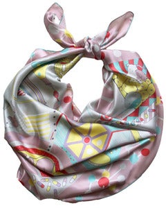 Image of Red Brick Laboratory Scarf
