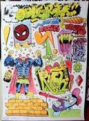 Image of Daggers Drawn
