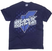 Image of IF Logo Heather Purple