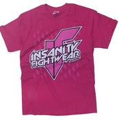Image of IF Logo Dark Pink