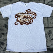 Image of fourcast script grey