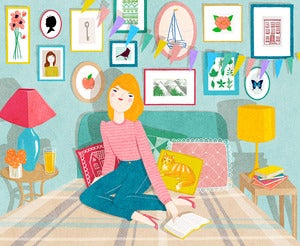 Image of In Her Room