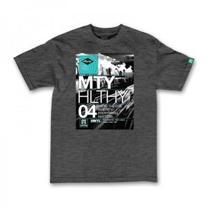 Image of VINYL TEE 