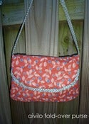 Image of Aivilo Fold Over Purse