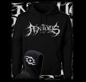 Image of ÆNIMUS - Pullover Hoodie