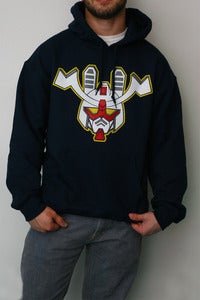 Image of Mecha Throwback Pullover 