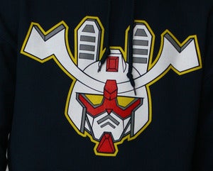 Image of Mecha Throwback Pullover 