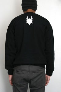 Image of Mecha Stencil Crewneck 