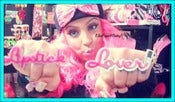 Image of ♥ LipStick Lover♥ RingSet