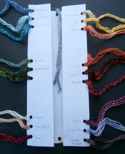 Image of CUSTOM PRE-ORDER - Butternut DK Yarn