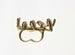 Image of Adorable - Birdy Ring
