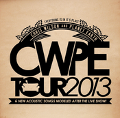 Image of CWPE Tour 2013 {EP}