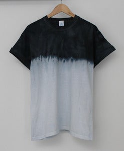 Image of Night Sky Dip Dye Tee