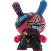 Image of Toofly 3" Kidrobot Dunny Series 5