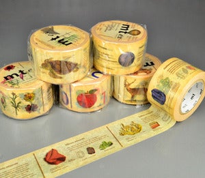 Image of Elements Washi Tape