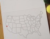 Image of SF heart cards