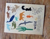 Image of postcard with FREE pencil!