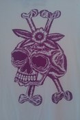 Image of BILL MCRIGHT Falling Down T-shirt
