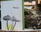 Image of thank you.