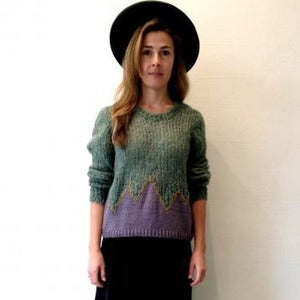 Image of R/H Mountain sweater