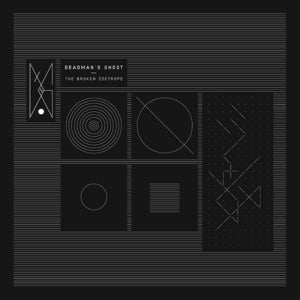 Image of <em>The Broken Zoetrope</em><br> <strong>Deadman's Ghost</strong> (Vinyl Lp) 25% OFF
