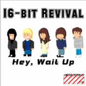 Image of 'Hey Wait Up' Single