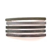 Image of Skinny Barrette - grey
