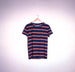 Image of Burnt Orange Stripe T-shirt