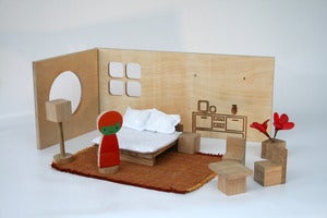 Image of Qubis HAUS - WALLS by Qubis - Engraved
